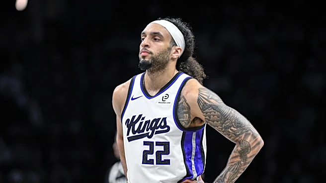 Celtics' cap math means Devin Carter would make sense on a two-way