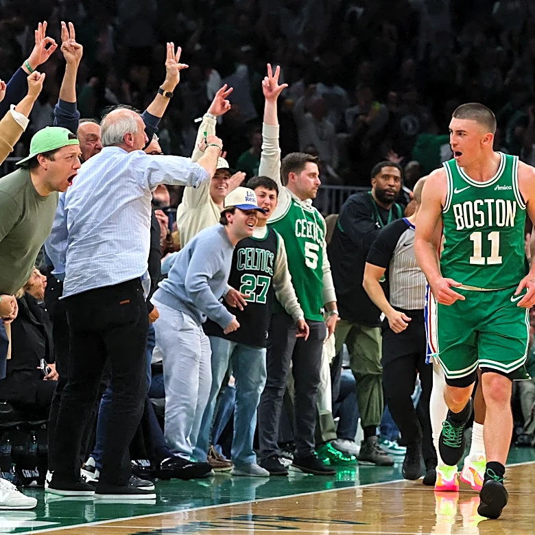 Havlicek Stole the Pod: What can we expect from the Celtics in 2026-27?