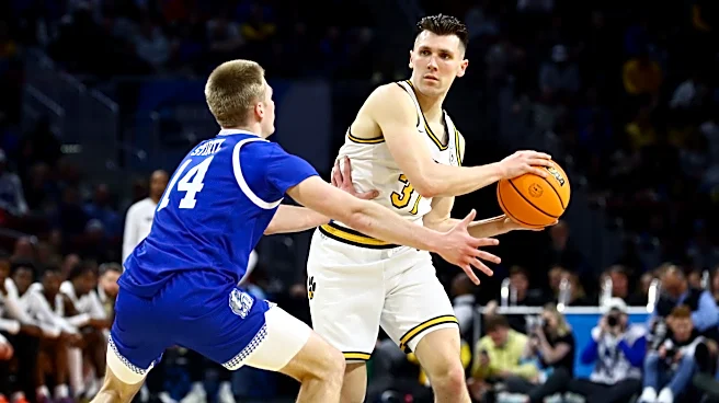 Boston Celtics reportedly sign guard Caleb Grill to training camp deal