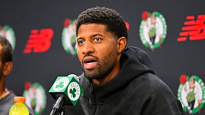 Paul George has no ill will toward Boston Celtics fans over Jaylen Brown trade reception