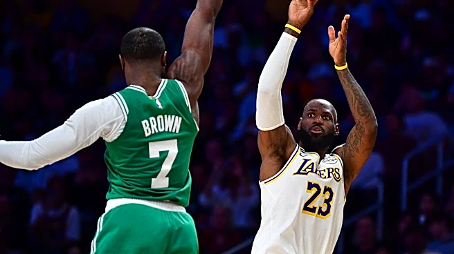 Celtics president Brad Stevens explains why he traded Jaylen Brown to a division rival