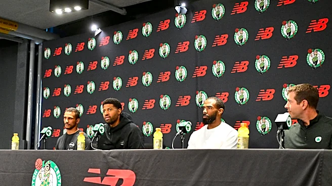 Trade to Boston Celtics took Paul George by surprise, but says he can bring leadership