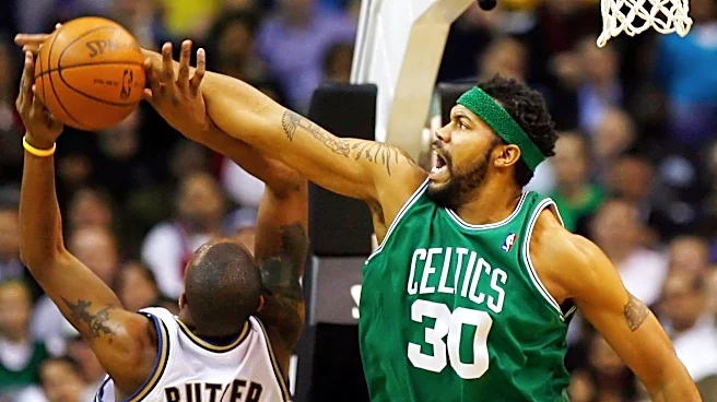 Today in Boston Celtics history: Rasheed Wallace, Kermit Washington born