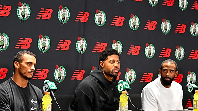 Mike Conley, Paul George look to leverage championship desperation to help Celtics