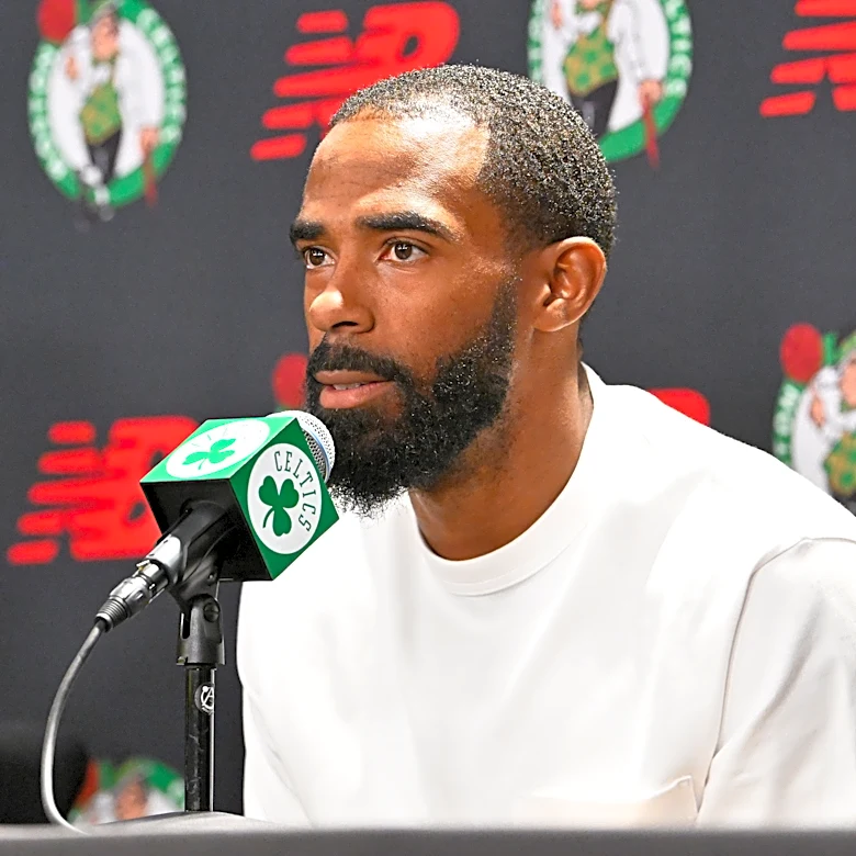 Mike Conley reveals why he had such a short free agency ending with a Boston Celtics deal