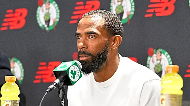 Mike Conley reveals why he had such a short free agency ending with a Boston Celtics deal