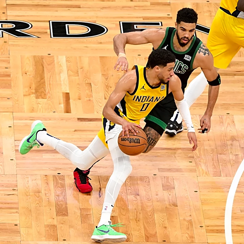 Star Boston Celtics forward Jayson Tatum shed more light on Achilles return