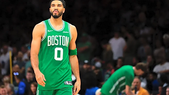 Evan Turner thinks Jayson Tatum, Boston Celtics have the 'it' factor this season