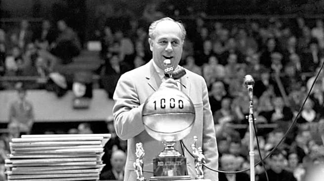 Today in Boston Celtics history: Legendary coach, president Red Auerbach born