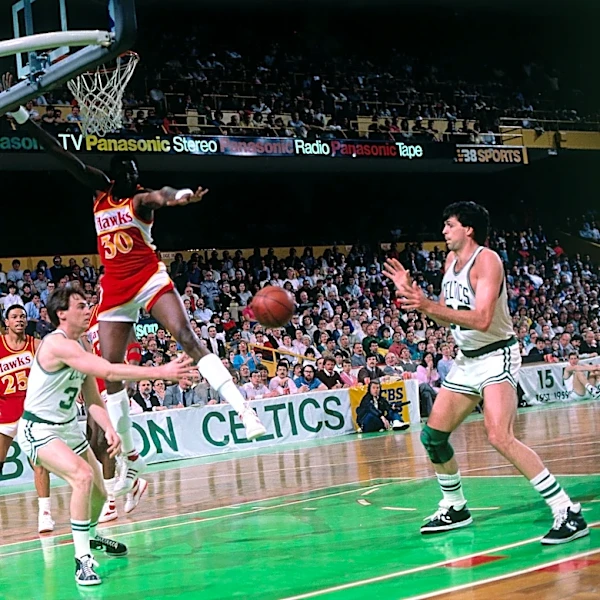 Every Virginia player drafted by the Boston Celtics
