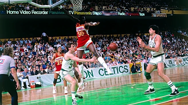Every Virginia player drafted by the Boston Celtics