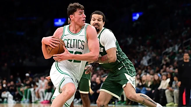 Belief, being a solution: two Boston Celtics factors for success