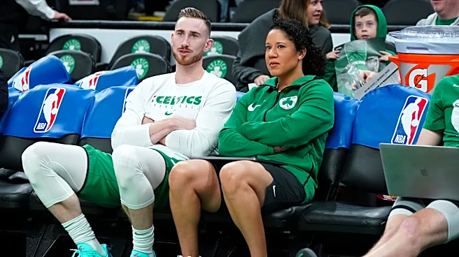 Kara Lawson on overcoming assumptions in time coaching with Boston Celtics