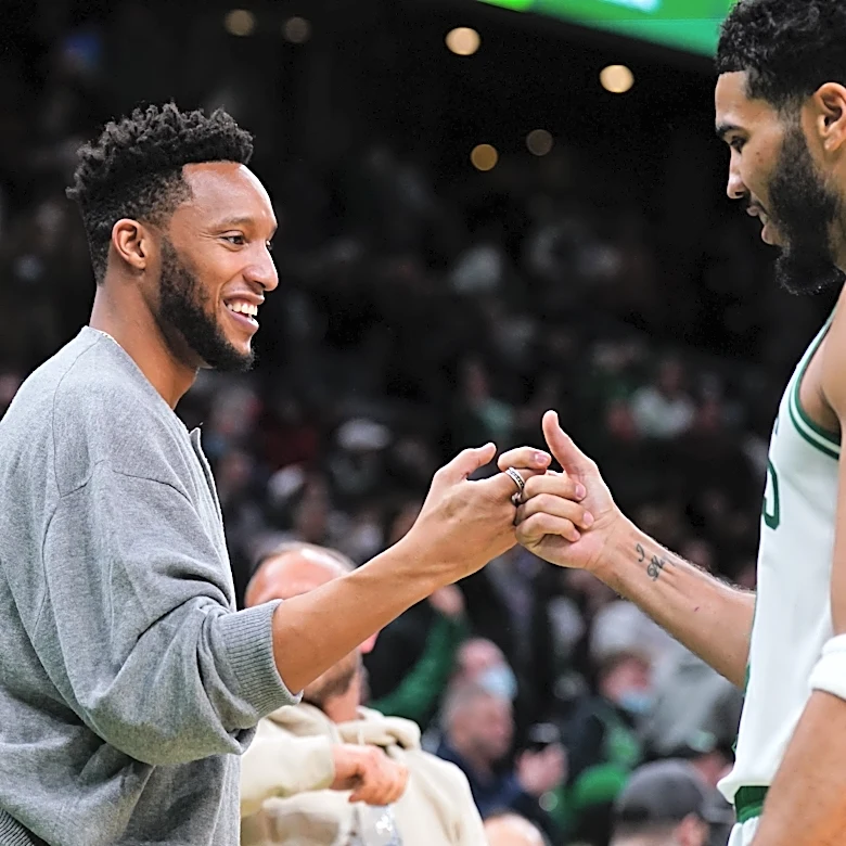 A Boston Celtics season with 50+ wins? Evan Turner thinks it is on the table