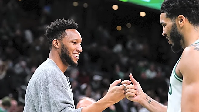 A Boston Celtics season with 50+ wins? Evan Turner thinks it is on the table