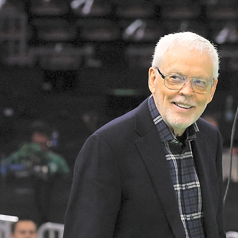 Longtime Boston Celtics broadcaster Mike Gorman selling Boston penthouse