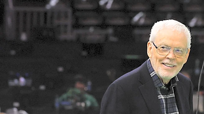 Longtime Boston Celtics broadcaster Mike Gorman selling Boston penthouse