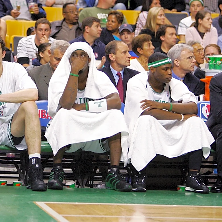 Today in Boston Celtics history: Ricky Davis, Eric Montross born; drop G4 in 2020 ECF