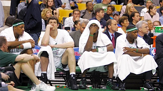 Today in Boston Celtics history: Ricky Davis, Eric Montross born; drop G4 in 2020 ECF