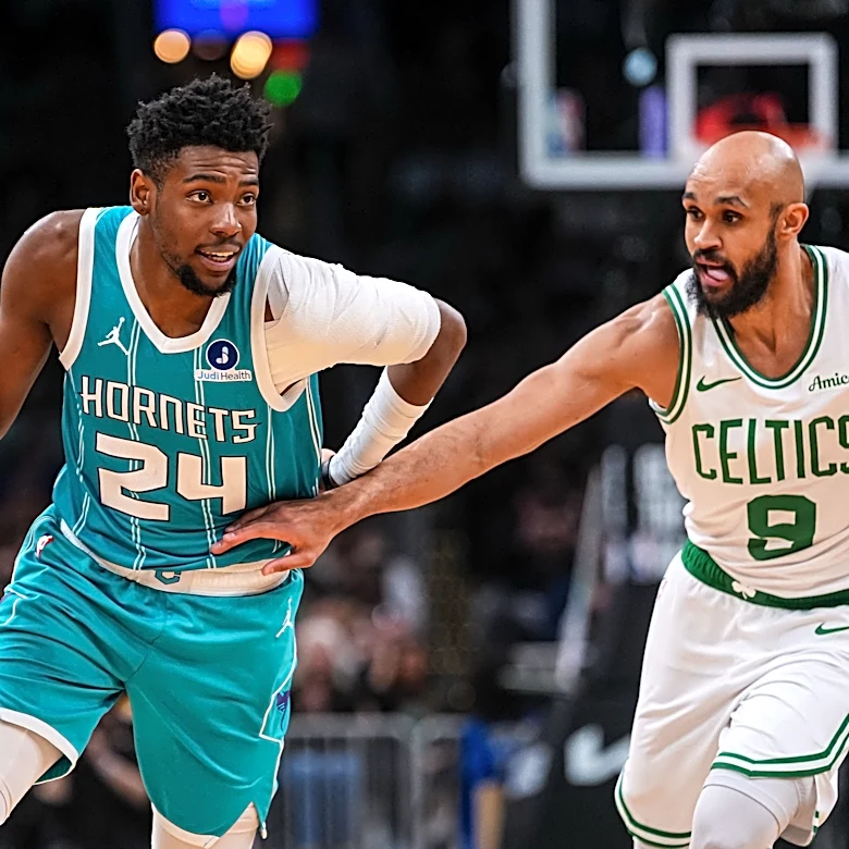 Derrick White on how trust of Boston Celtics helped him grow his offensive game