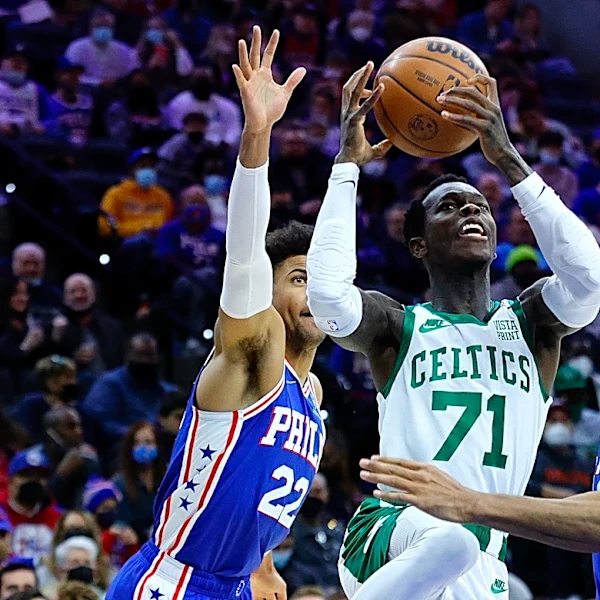 Every Washington player drafted by the Boston Celtics