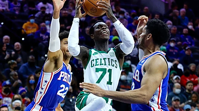 Every Washington player drafted by the Boston Celtics