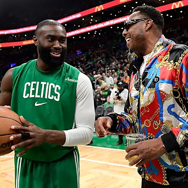 Where is Jaylen Brown among the greatest Boston Celtics of all time?