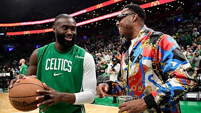 Where is Jaylen Brown among the greatest Boston Celtics of all time?
