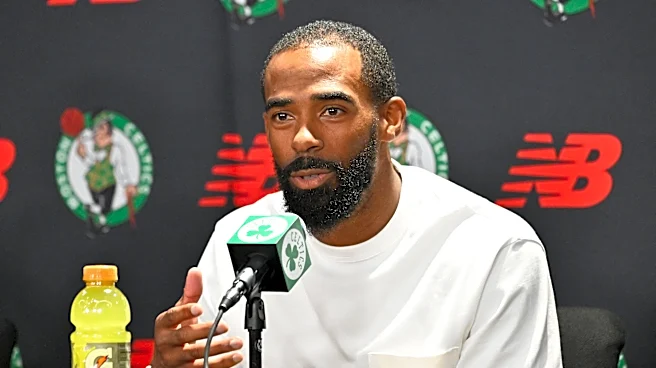 Can Mike Conley be a real contributor to the Boston Celtics this season?
