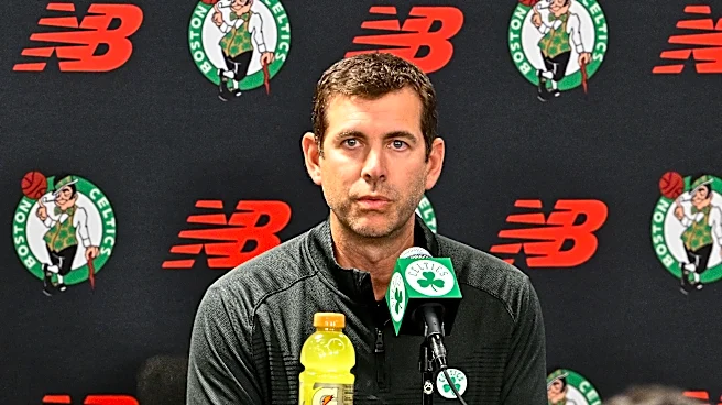 It's too early to write the Boston Celtics off this season