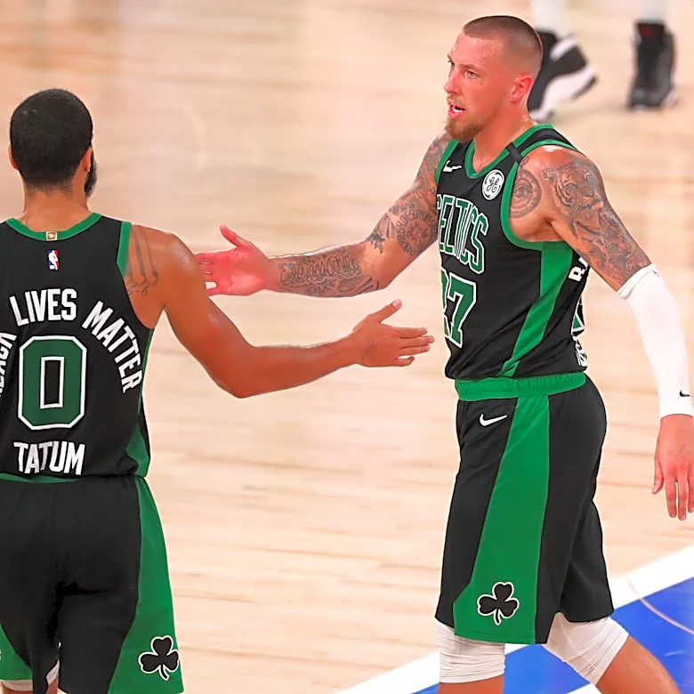 Today in Boston Celtics history: Pierce survives stabbing; Roberts trade; last win in Orlando bubble