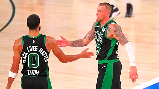 Today in Boston Celtics history: Pierce survives stabbing; Roberts trade; last win in Orlando bubble