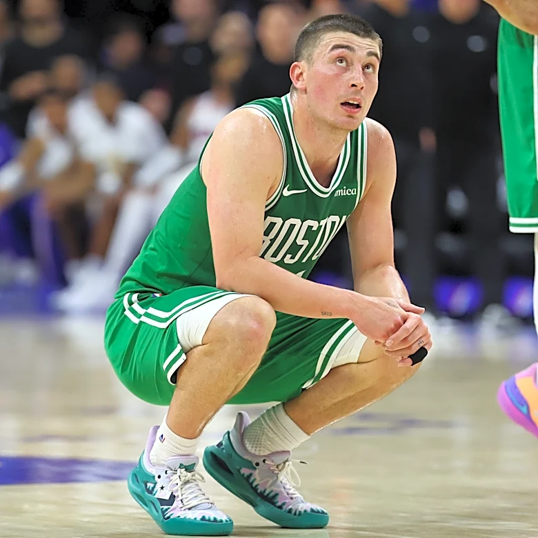 Celtics' Payton Pritchard could face battle for starting role