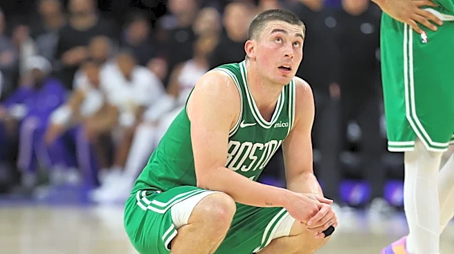 Celtics' Payton Pritchard could face battle for starting role