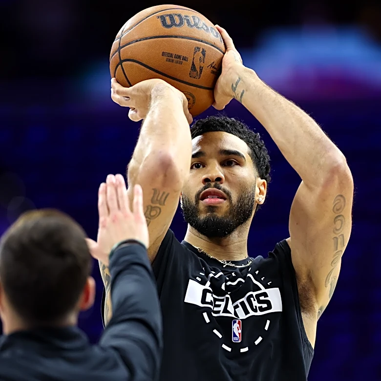 Do the Boston Celtics have the best small foward in the NBA?