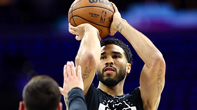 Do the Boston Celtics have the best small foward in the NBA?