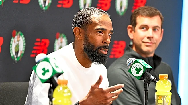The Boston Celtics are going to exceed expectations once again