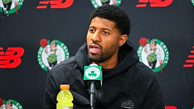 What can we expect from Paul George with the Boston Celtics?