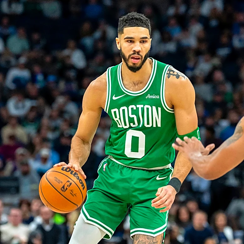 Ceiling, floor, expectations: Jayson Tatum with the Boston Celtics in 2026-27