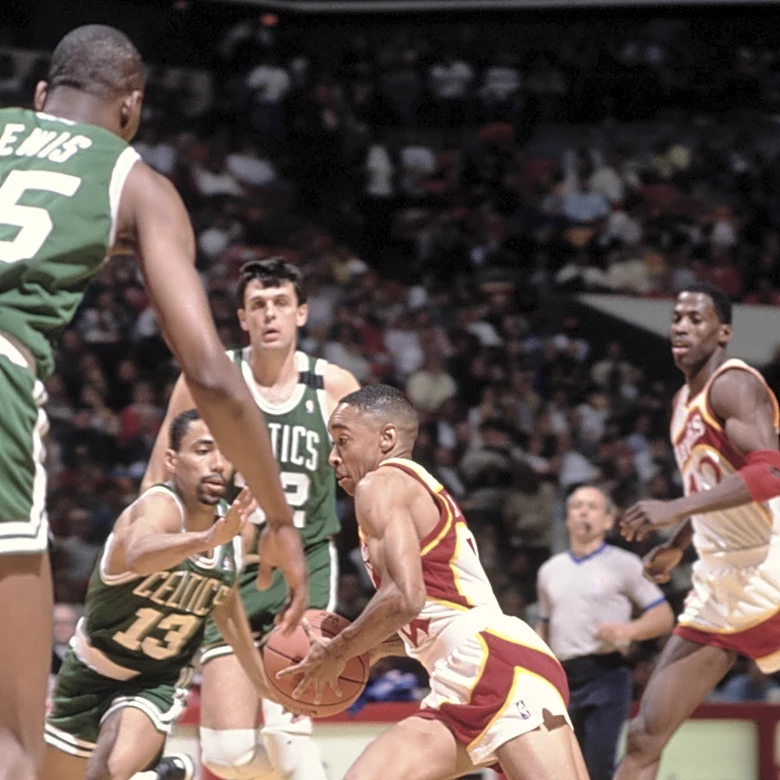 Today in Boston Celtics history: Chris Herren born; Ron Grandison, Charles Smith signed