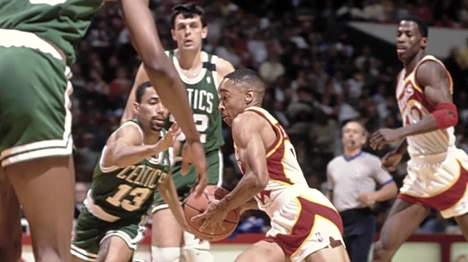 Today in Boston Celtics history: Chris Herren born; Ron Grandison, Charles Smith signed