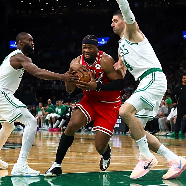 Boston Celtics big man alum Guerschon Yabusele gets roasted on return to Europe