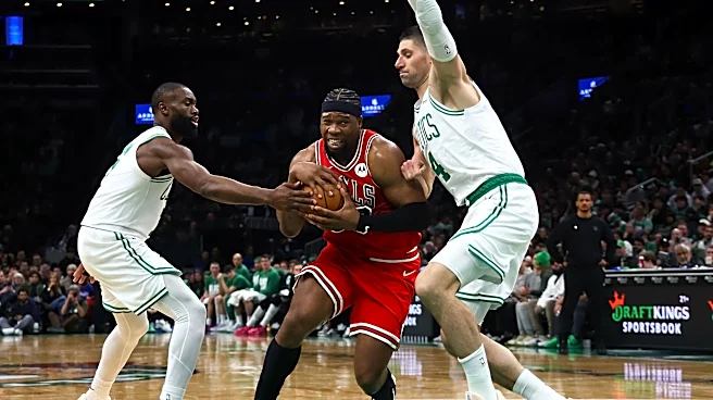 Boston Celtics big man alum Guerschon Yabusele gets roasted on return to Europe