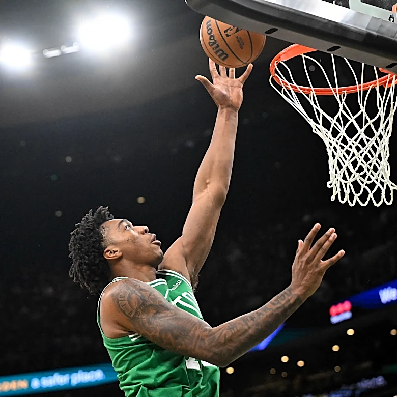 Amari Williams on what he can learn from Boston Celtics bigs Neemias Queta, Luka Garza