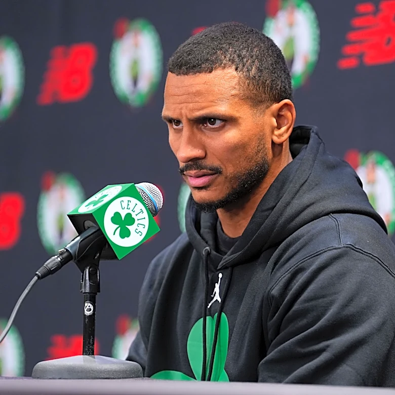 How Joe Mazzulla made the most of a long Boston Celtics offseason