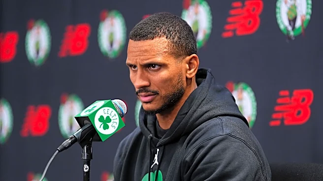 How Joe Mazzulla made the most of a long Boston Celtics offseason