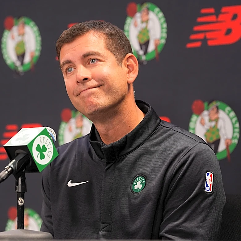 Brad Stevens happy with the extensions he gave Boston Celtics players this offseason