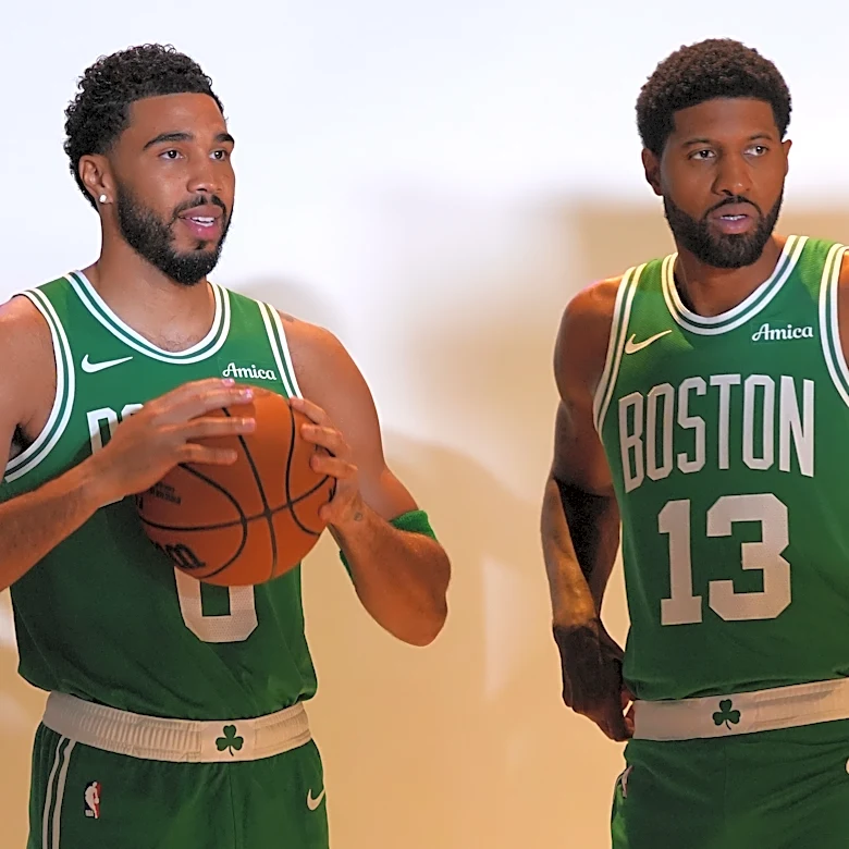 Havlicek Stole the Pod: Everything you need to know about Boston Celtics Media Day