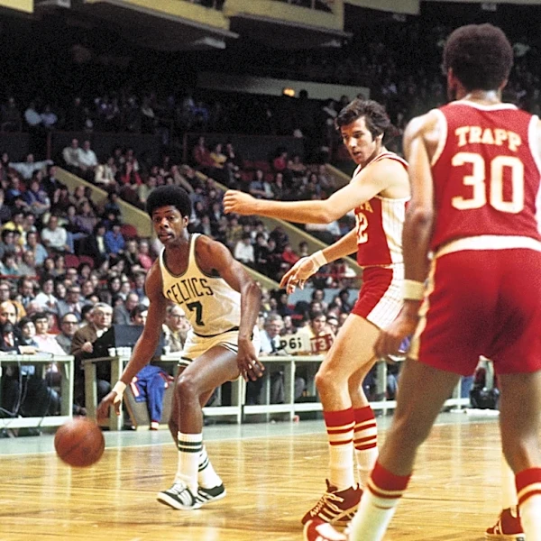 Today in Boston Celtics history: Chuck Cooper, Brad Lohaus, Art Williams born