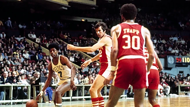 Today in Boston Celtics history: Chuck Cooper, Brad Lohaus, Art Williams born